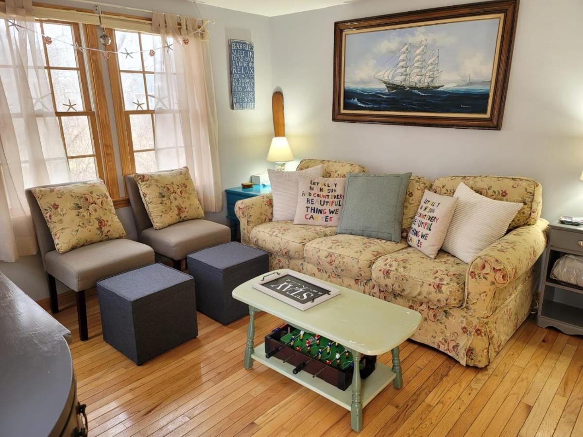 Cozy Cottage-5 Minute Walk To Priscilla Beach Plymouth Exterior foto